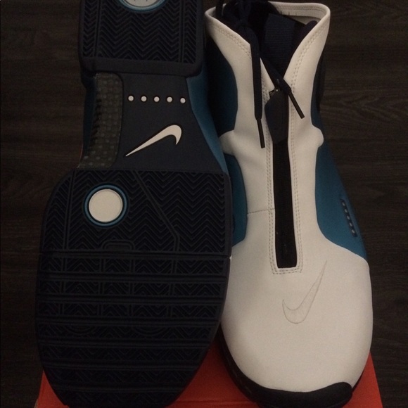 SOLD! NIB Nike Air Flightposite size 15 - Picture 2 of 4